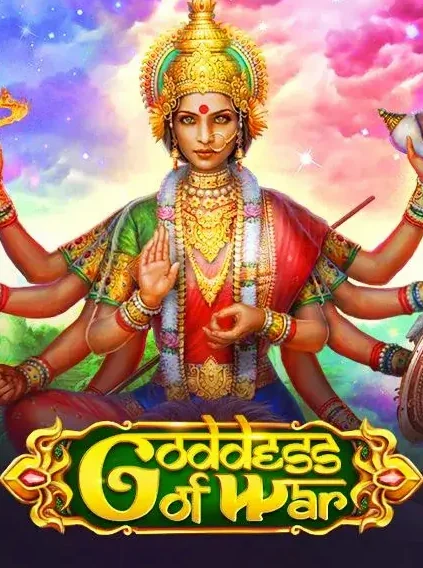 Goddess Of War Slot online at Villaspin