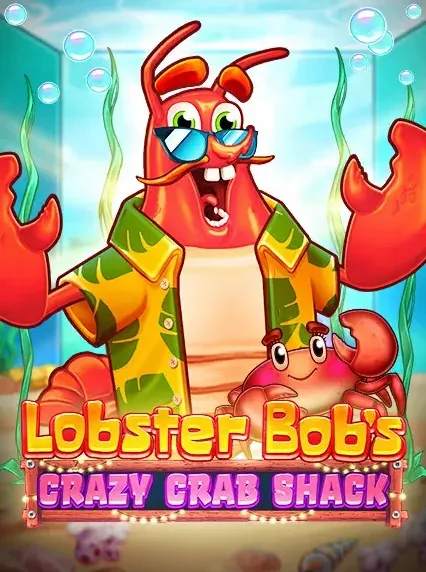 Lobster Bobs Crazy Crab Shack Slot online at Villaspin